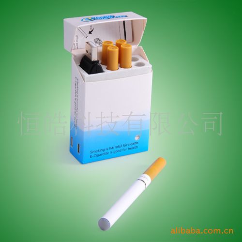 电子烟烟盒装5弹1烟1雾1usb充