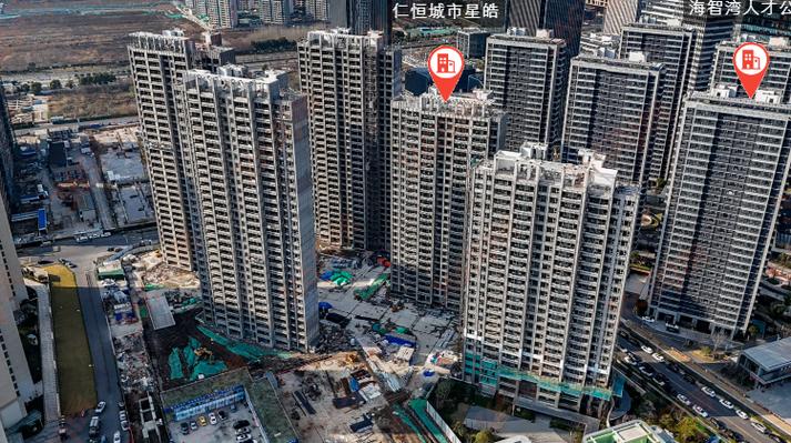 仁恒城市星皓